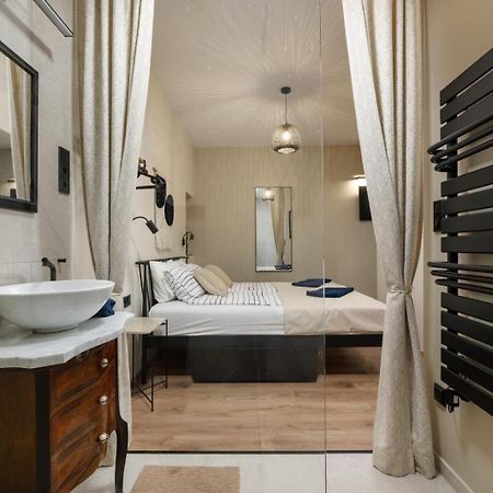 Secret Cave Premium Central Apartment Budapeste Exterior foto