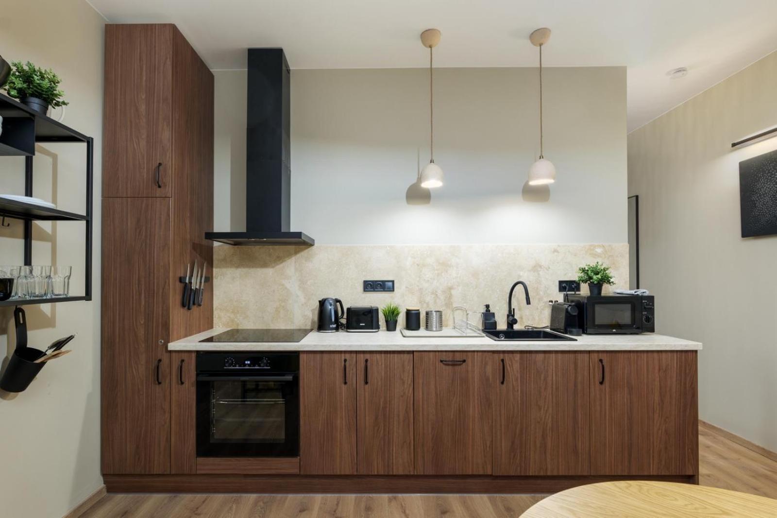 Secret Cave Premium Central Apartment Budapeste Exterior foto
